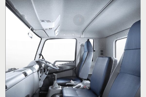 Fuso Tractor Head