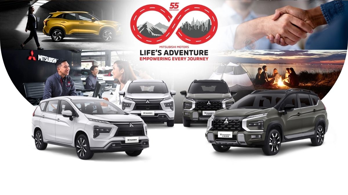 Promo Mitsubishi