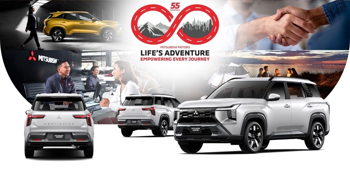 Sales Mitsubishi